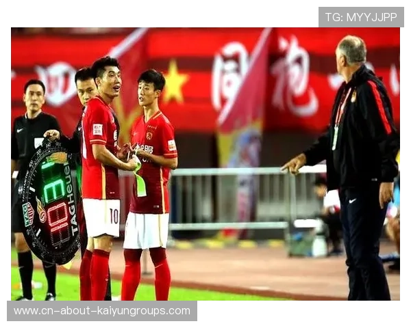 广州队年轻球员迎来爆发，多名新秀获得首发机会