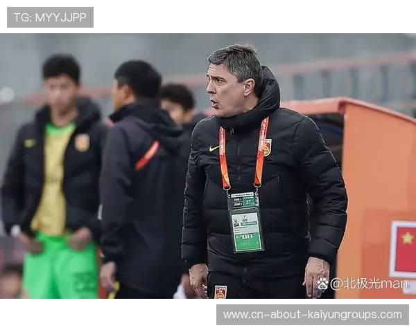 中国足球教练员国际合作交流，中国足球教练组成员