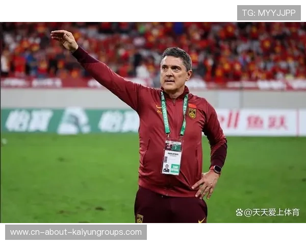 安东尼奥看好中国足球未来，目标2030世界杯，安东尼奥球员