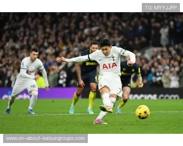 孙兴慜反击斜传,助攻热刺客场带走一分捷 孙兴慜反击斜传,助攻热刺客场带走一分捷